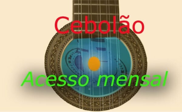 01 Mês de acesso total