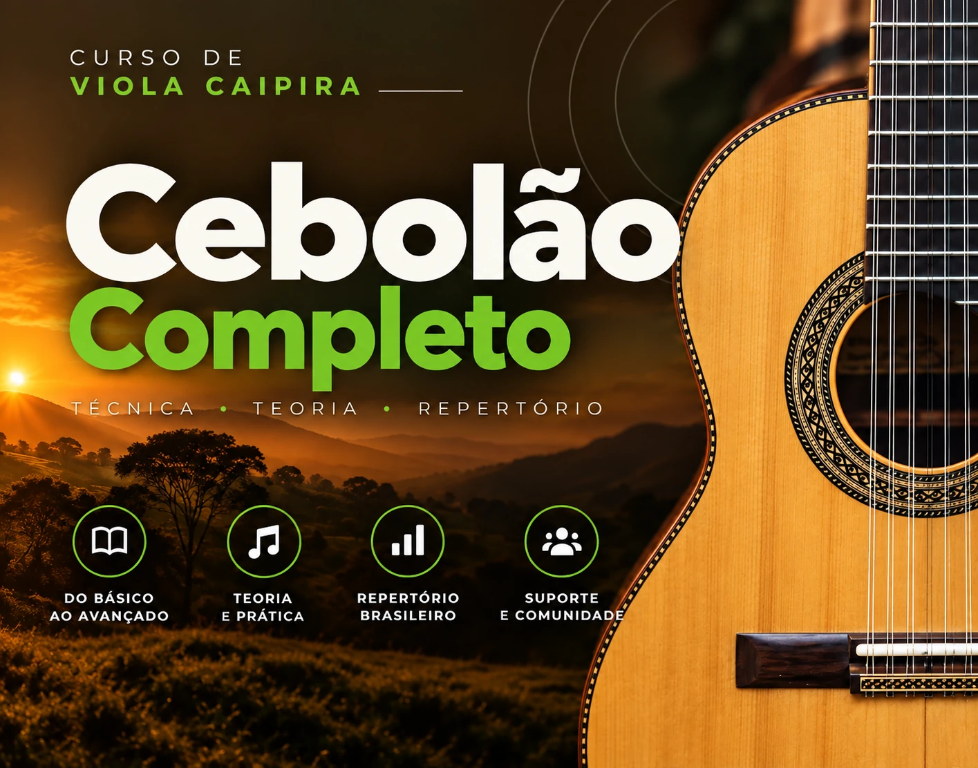 Cebolão Completo +Teoria