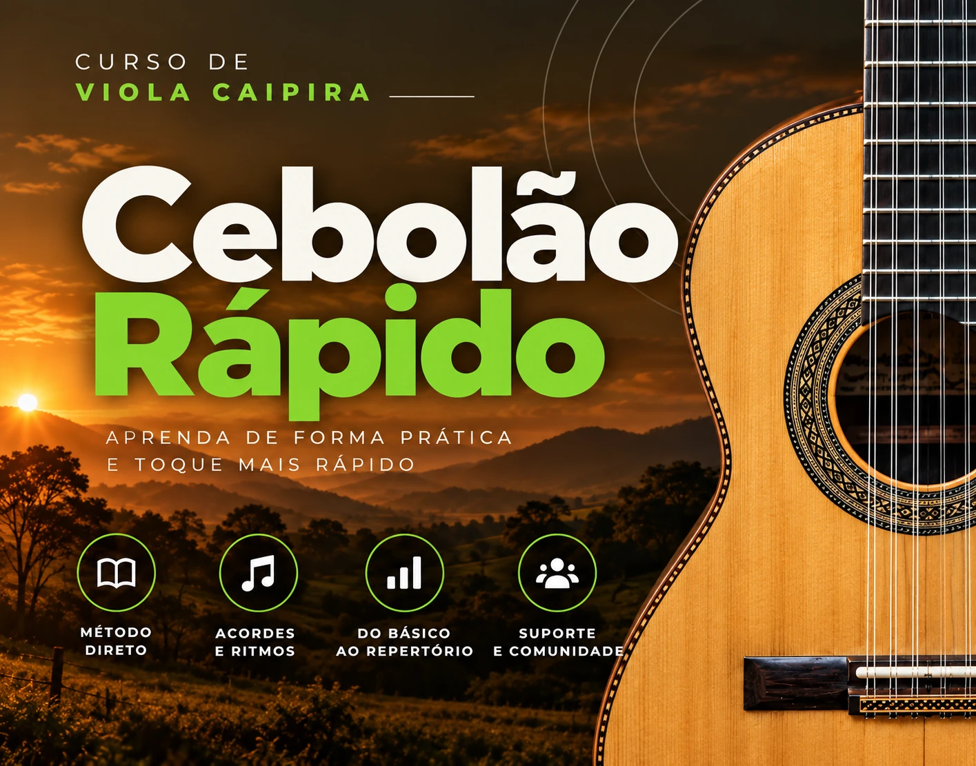 Curso Cebolão Rápido
